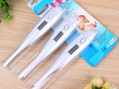 1pcs Digital Thermometer Children Baby Digital Electronic Thermometer Fever Temperature Measuring Tool