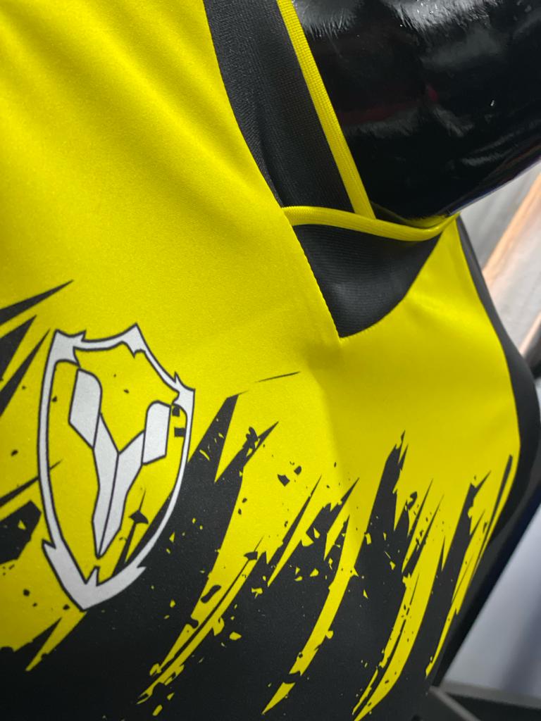 Custom soccer jersey
