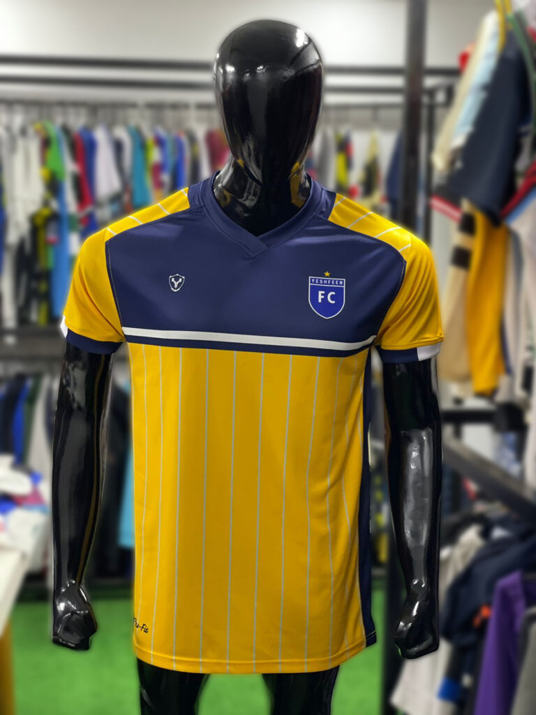 Custom Soccer Jersey