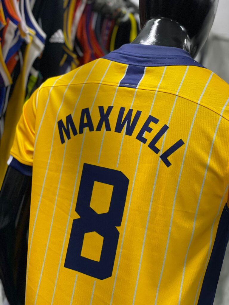 Custom Soccer Jersey