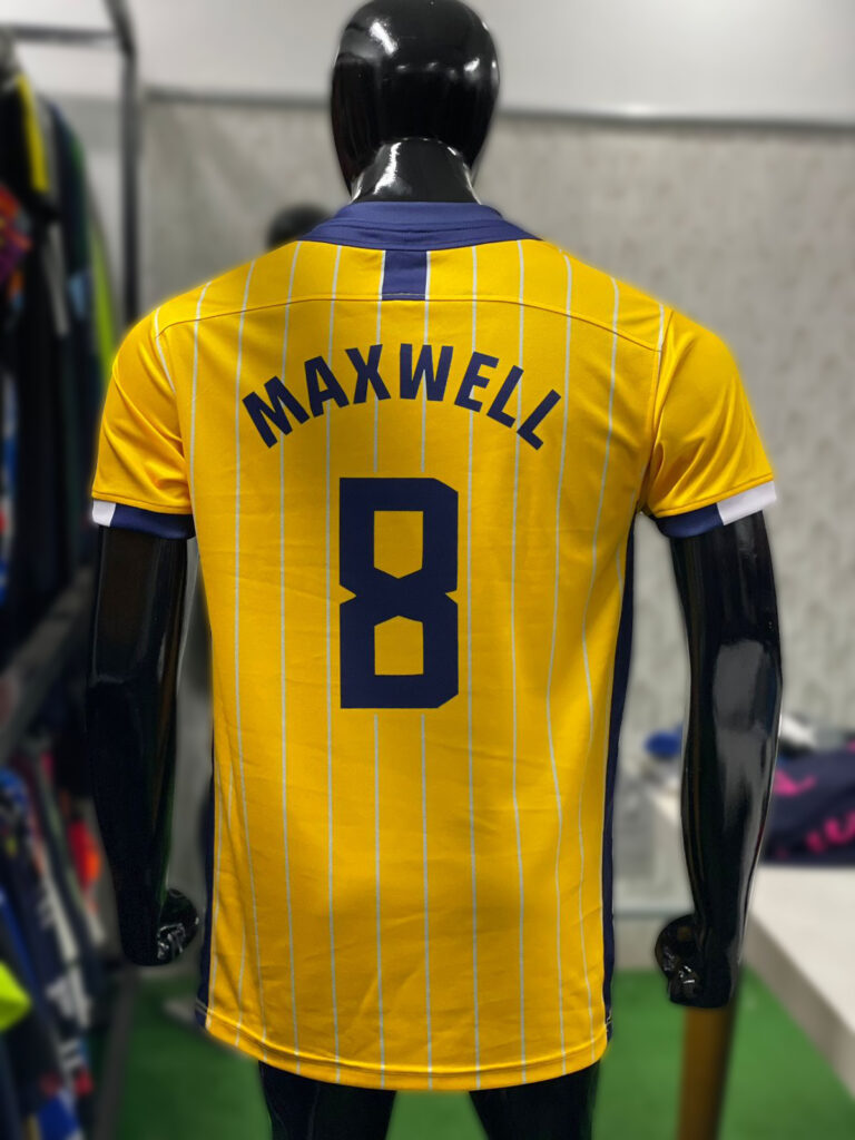 Custom Soccer Jersey