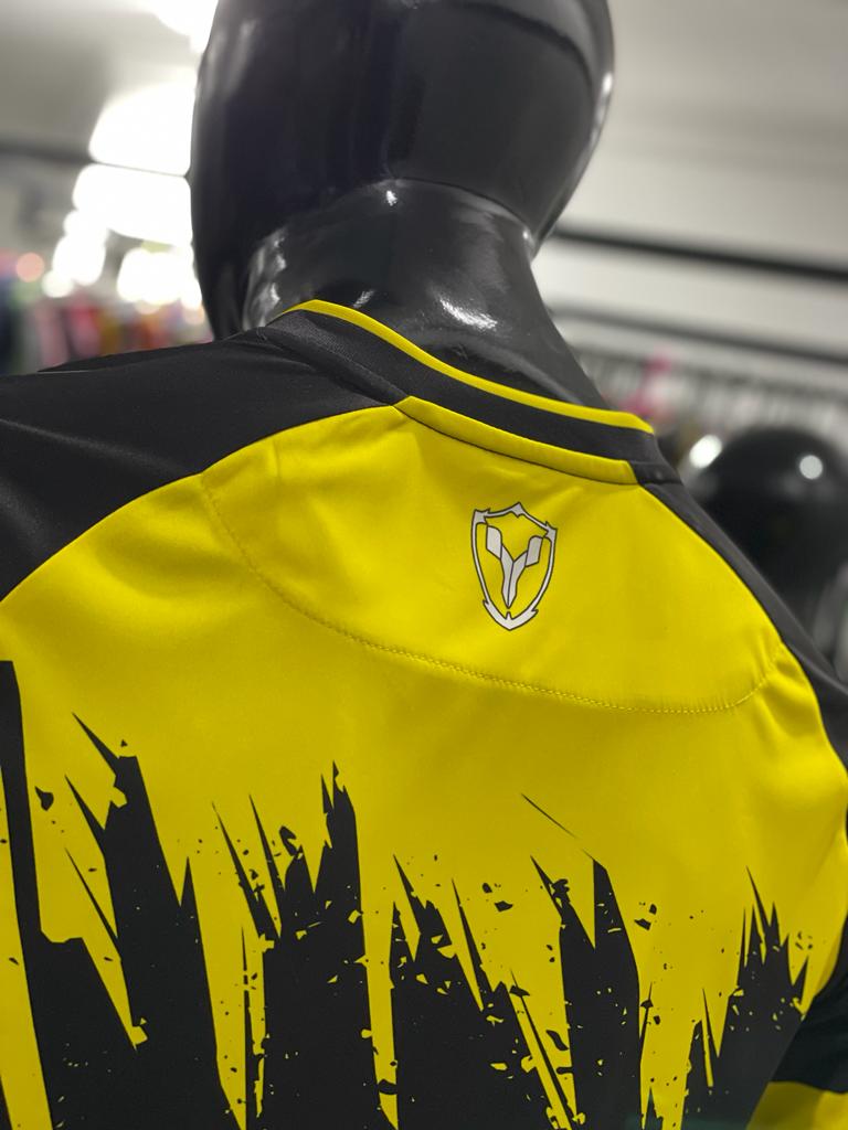 Custom soccer jersey