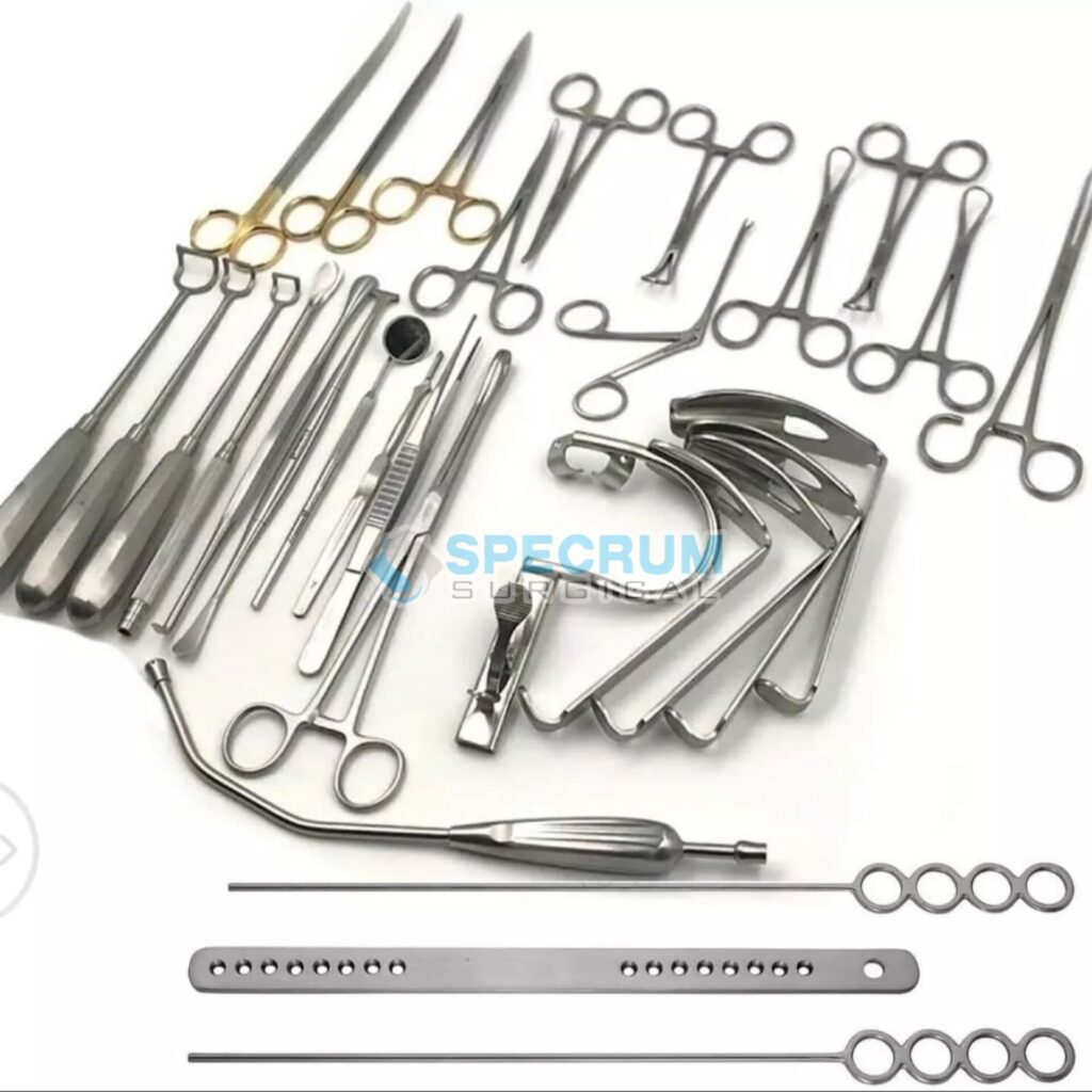 Surgical Instruments