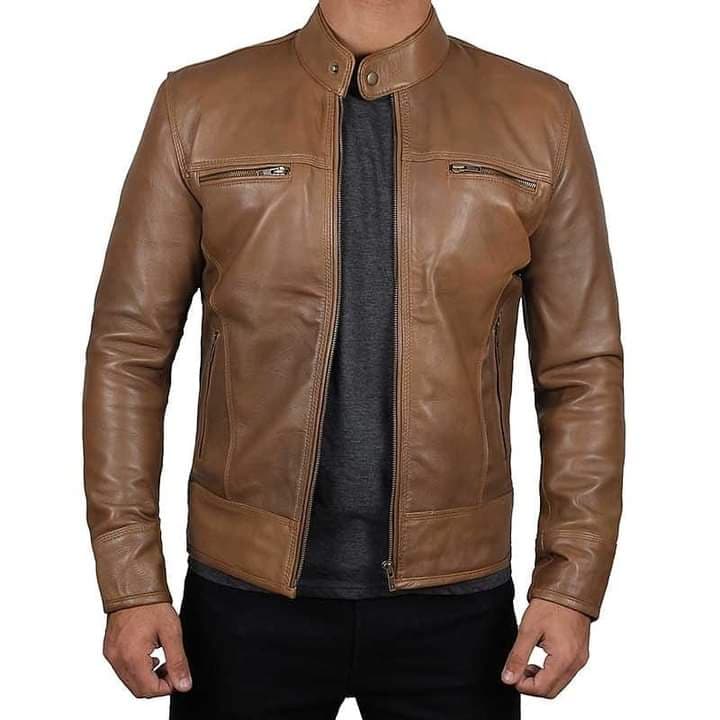 Exquisite Craftsmanship: Bespoke Custom Leather Jackets.