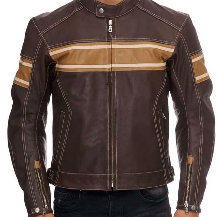 Exquisite Craftsmanship: Bespoke Custom Leather Jackets.