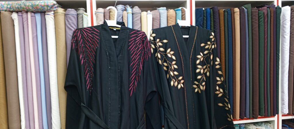 Abaya collection 2024