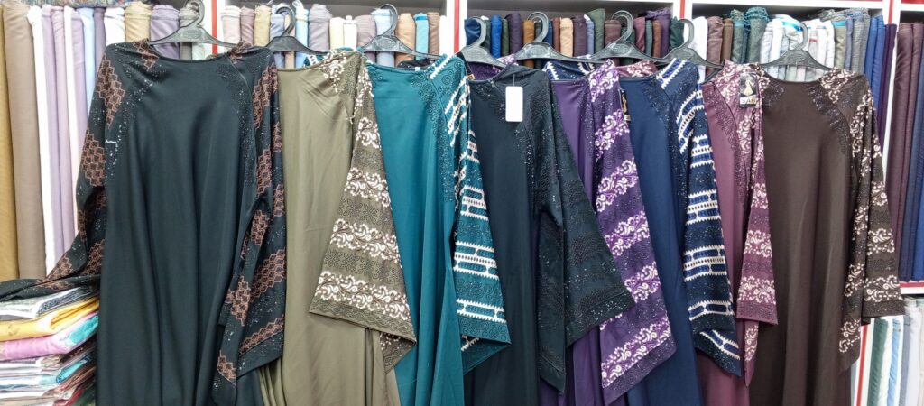 Abaya collection