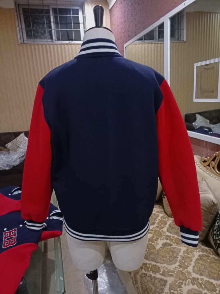 Varsity Jacket