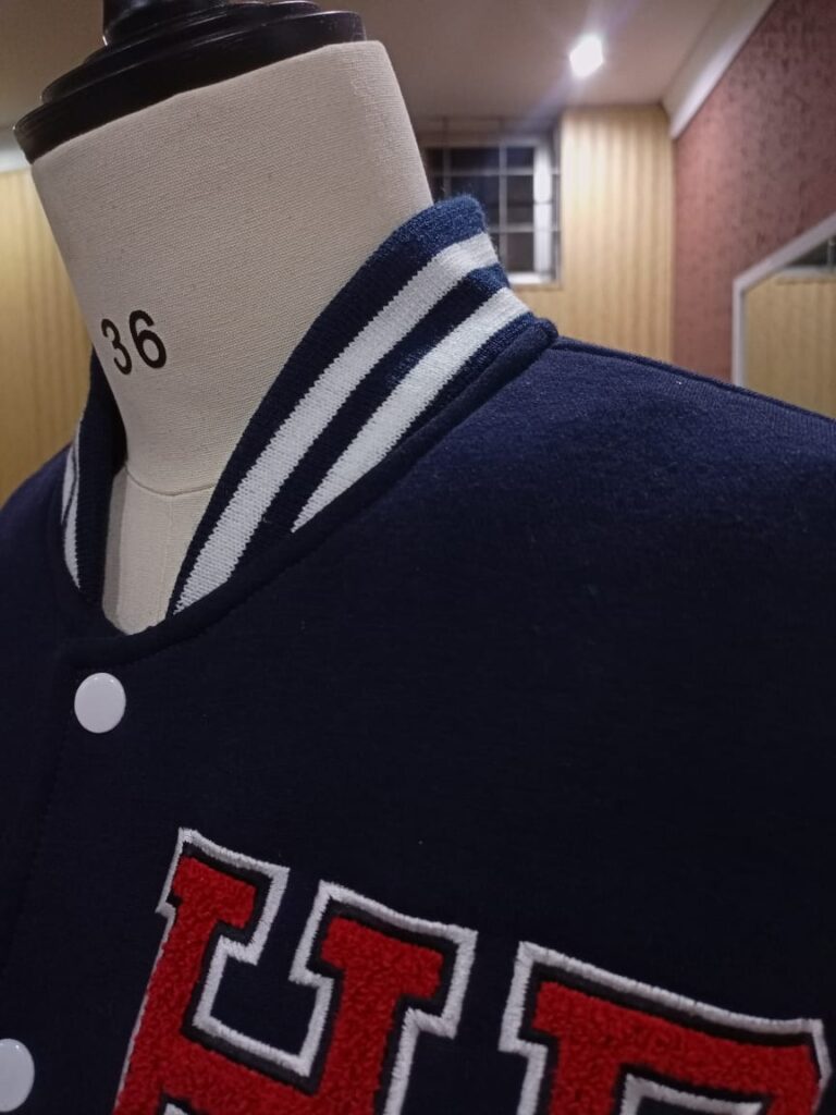 Varsity Jacket
