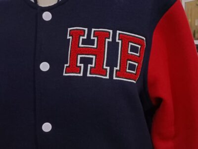 Varsity Jacket