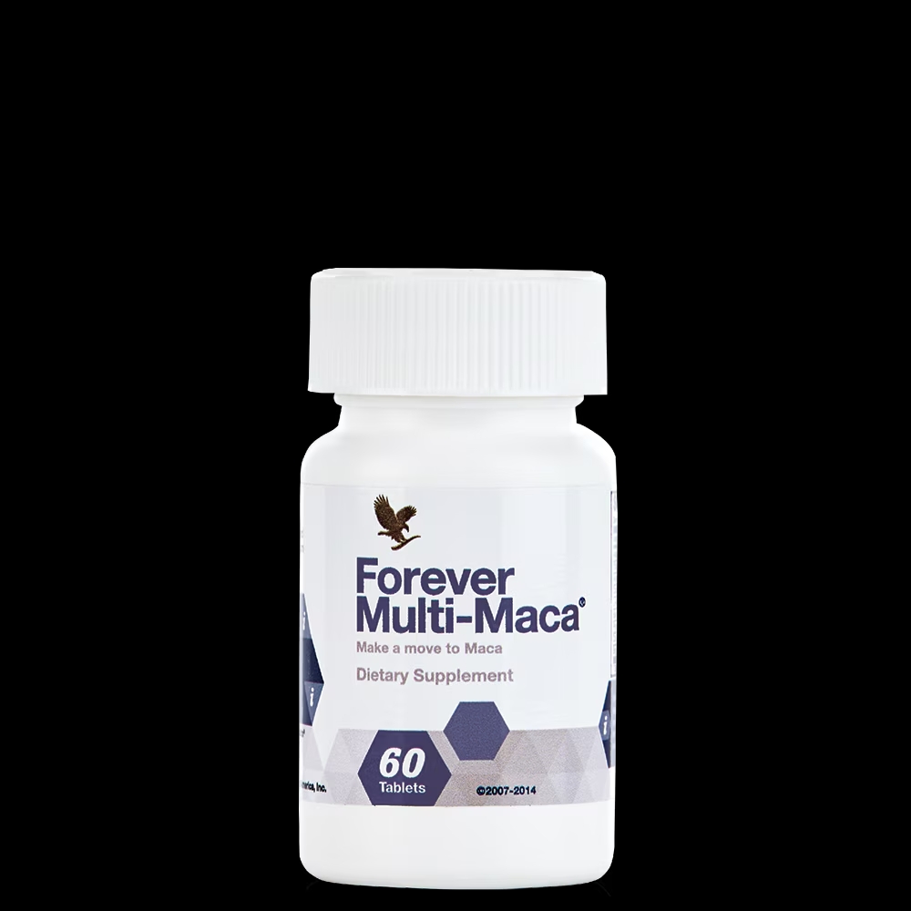 IMPORTED FOREVER MULTI-MACA,natural dietary supplement.