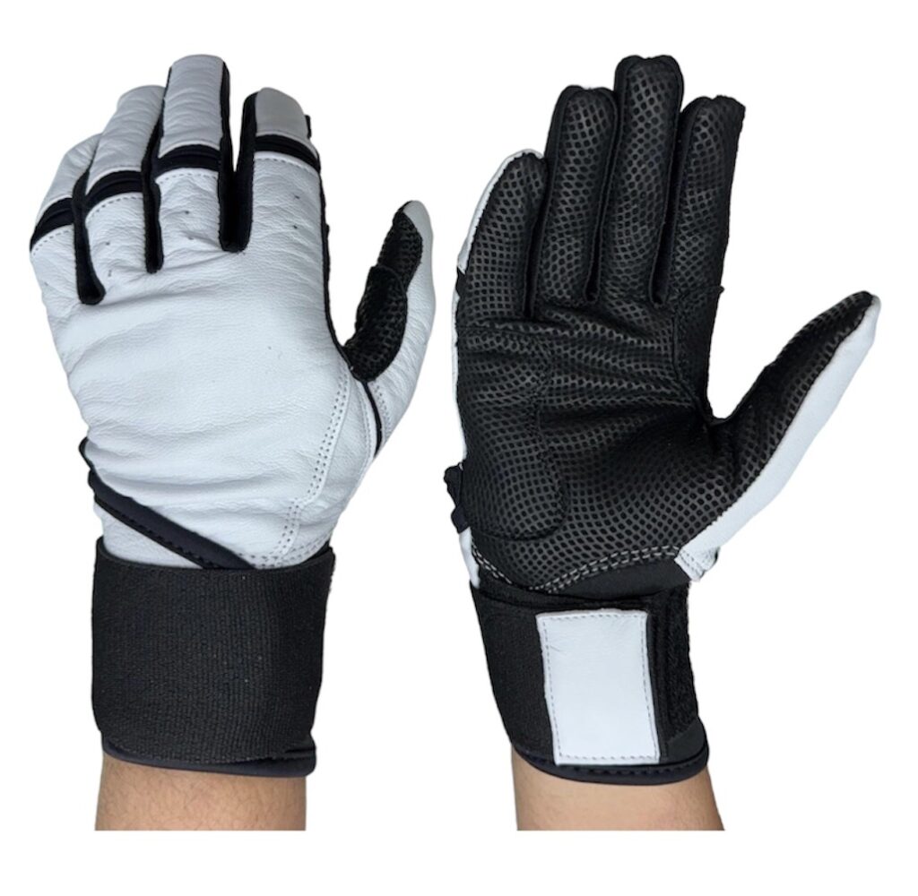 Baseball batting gloves