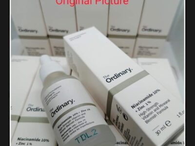 The ordinary niacinamide serum