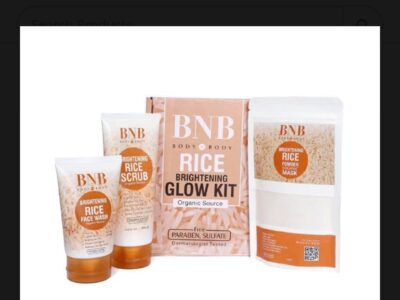 Bnb rice kit