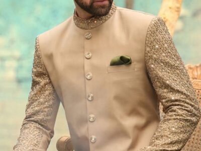 Groom Sherwani