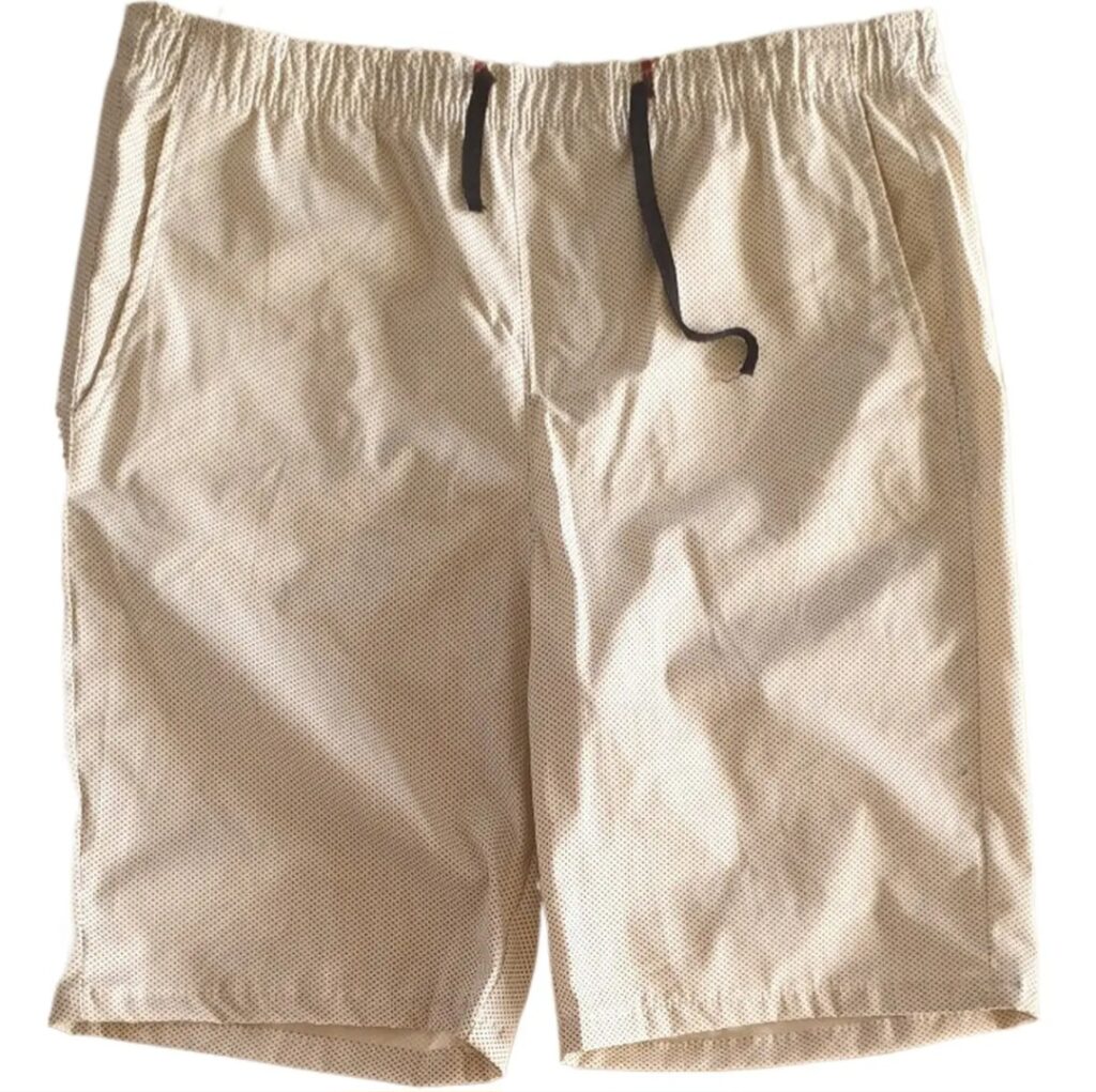Men's printed shorts