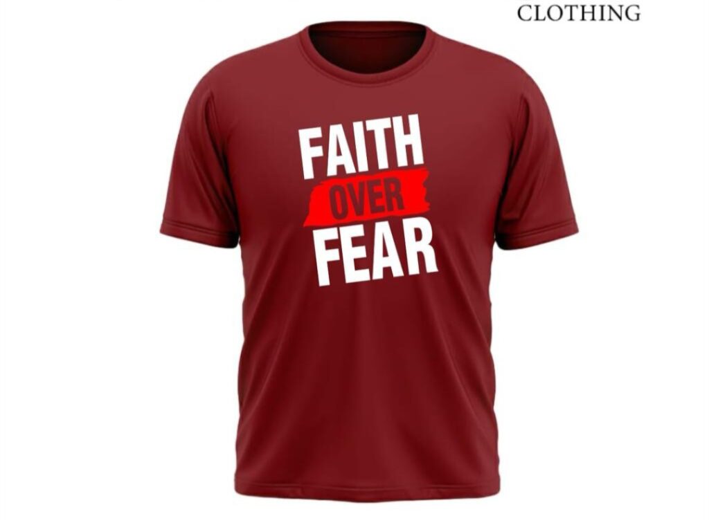 Men's round neck t-shirts