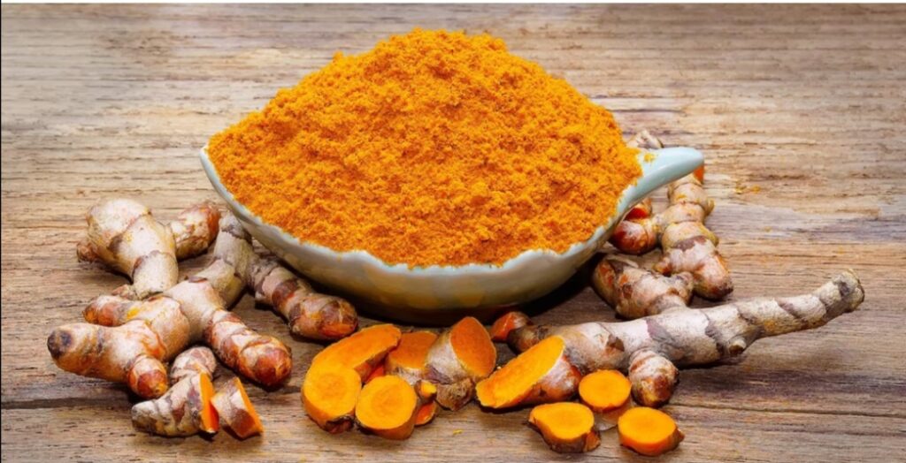Ceylon Turmeric Powder 100% Organic Natural Pure High Premium Grade A Quality