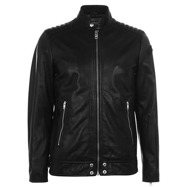 Exquisite Craftsmanship: Bespoke Custom Leather Jackets.