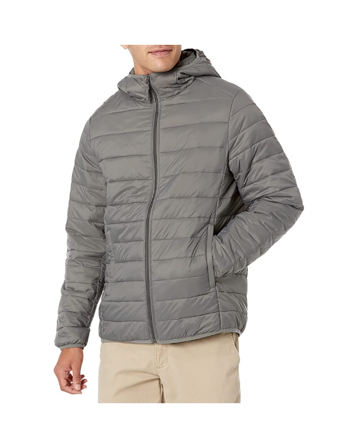 Puffer Jacket
