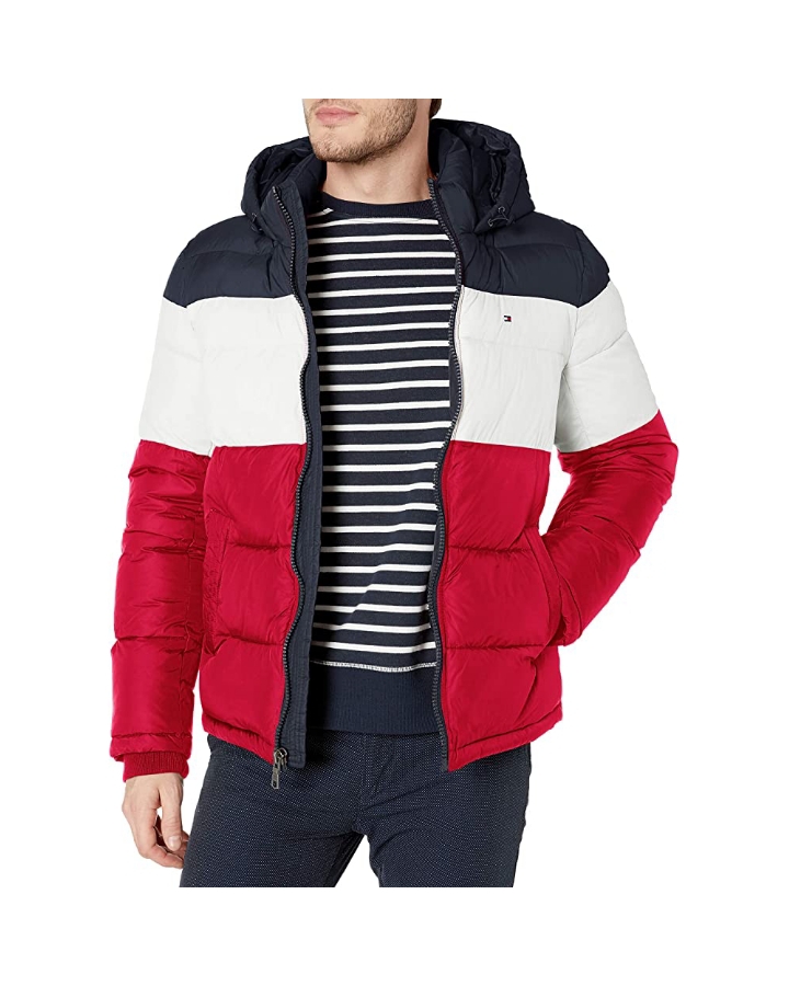Puffer Jacket