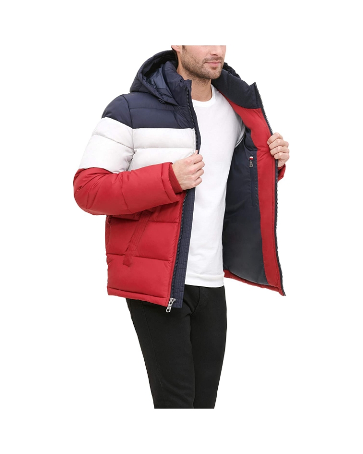 Puffer Jacket