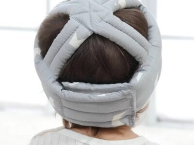 1 pc Baby Head Protection | Safety Helmet Random Colours