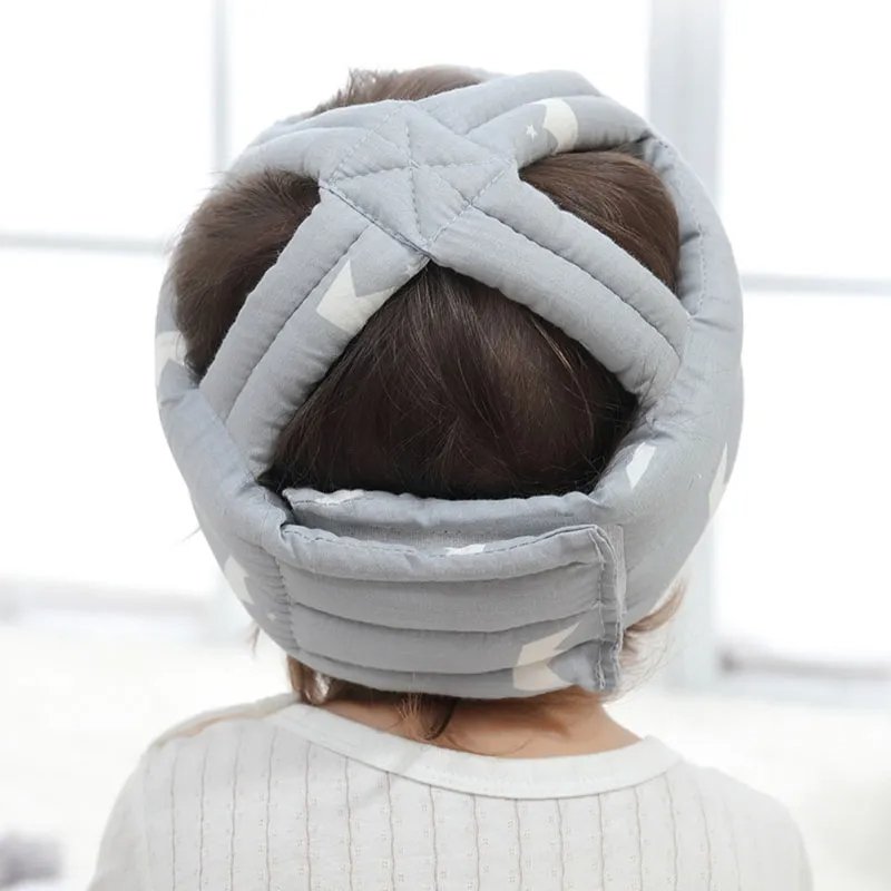1 pc Baby Head Protection | Safety Helmet Random Colours