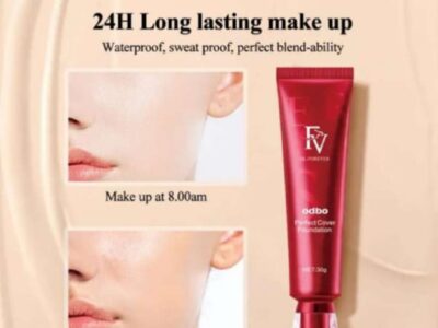 Waterproof,Sweat proof,Perfect Blend Ability fv cream
