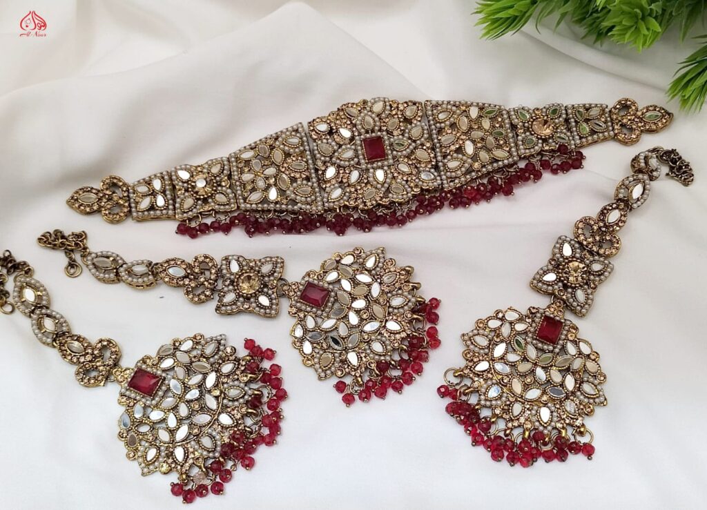 Best Quality Bridal jewelry Set