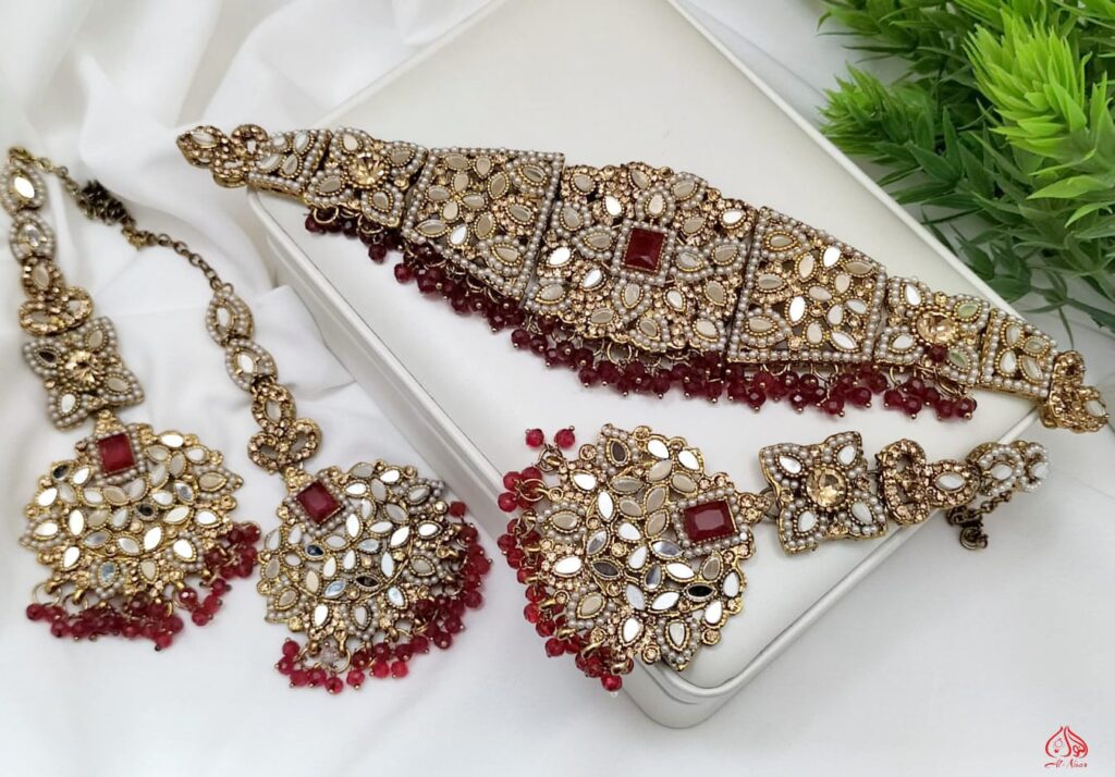 Best Quality Bridal jewelry Set
