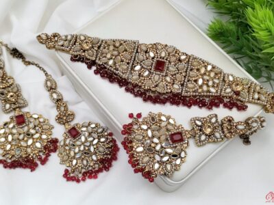 Best Quality Bridal jewelry Set