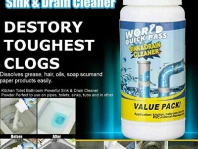 Pipe Drain Cleaning Agent