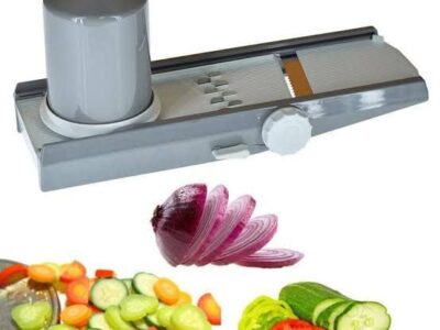 Bruno Vegetable & Salad Cutter Potato / Onion Cutter Slicer Kitchen item Simple and Easy Use