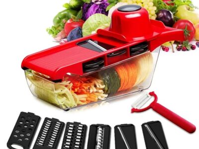 10 in 1 Vegetable Cutter Mandoline Slicer