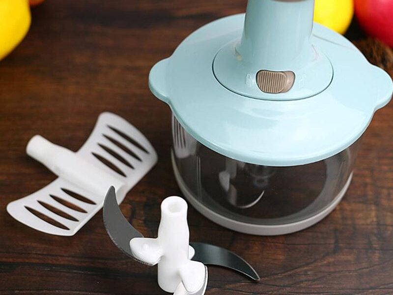 0.7L - Kitchen Manual Vegetable Chopper