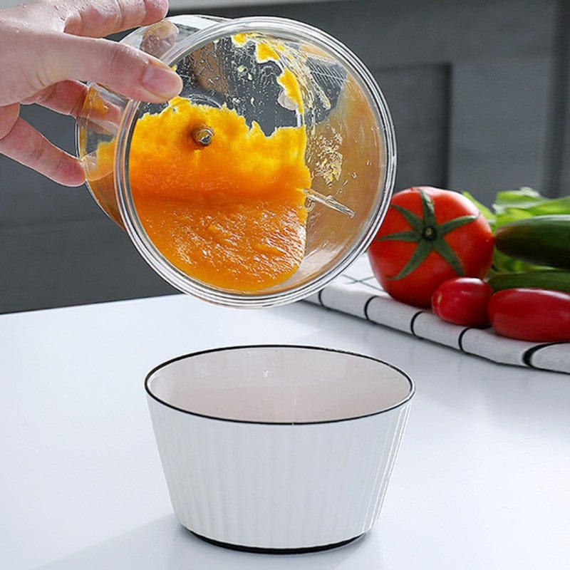0.7L - Kitchen Manual Vegetable Chopper