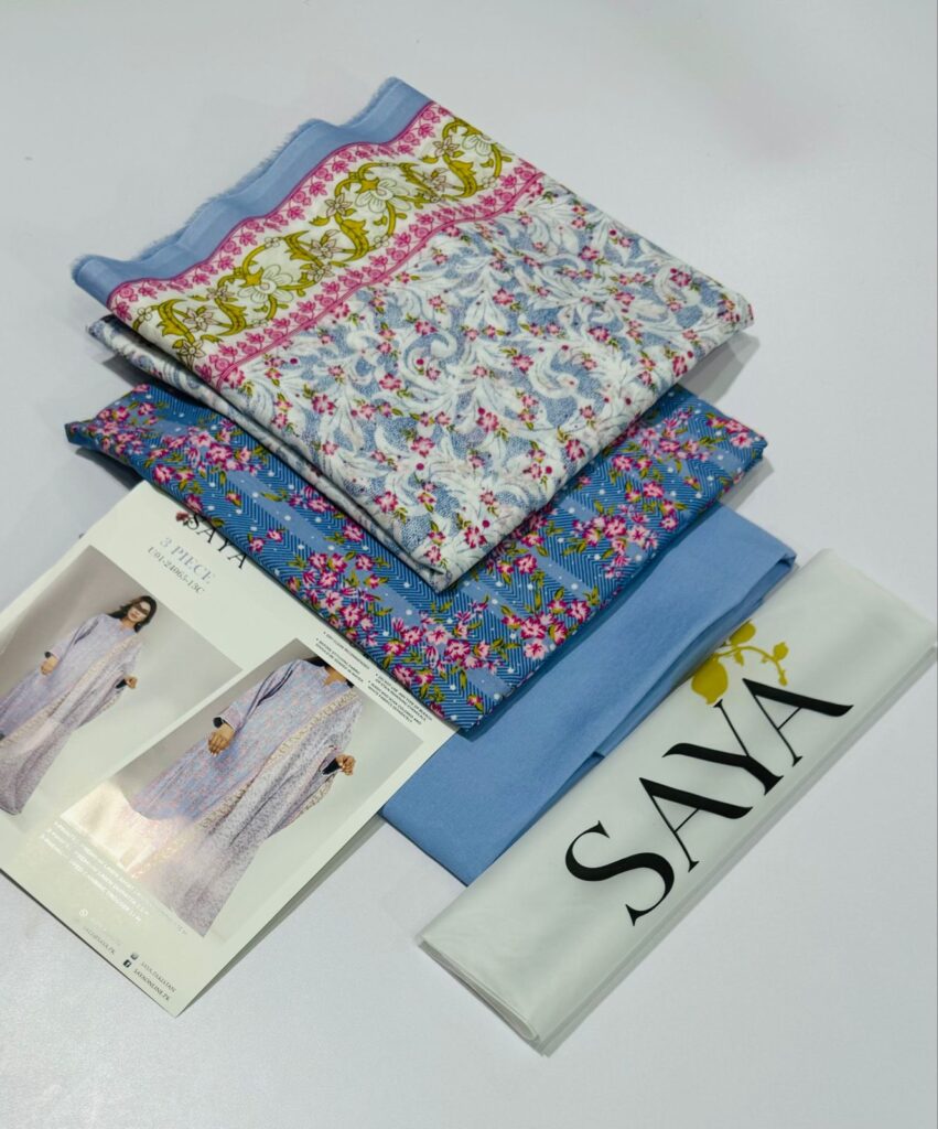 Saya 3pc