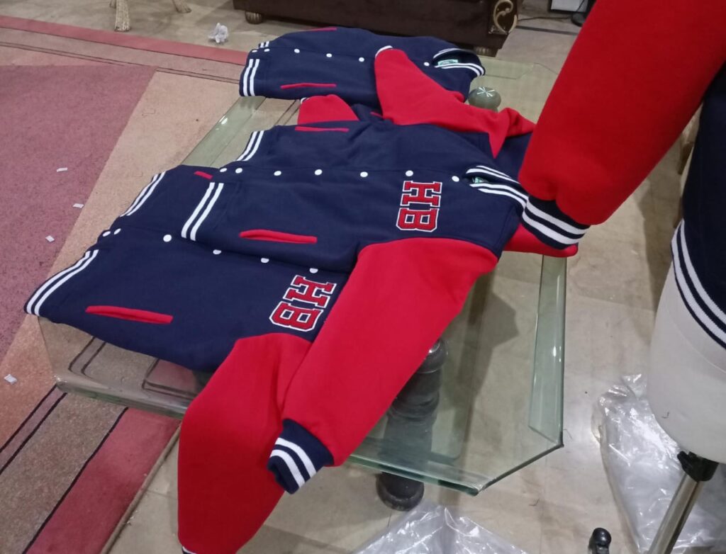 Varsity Jacket