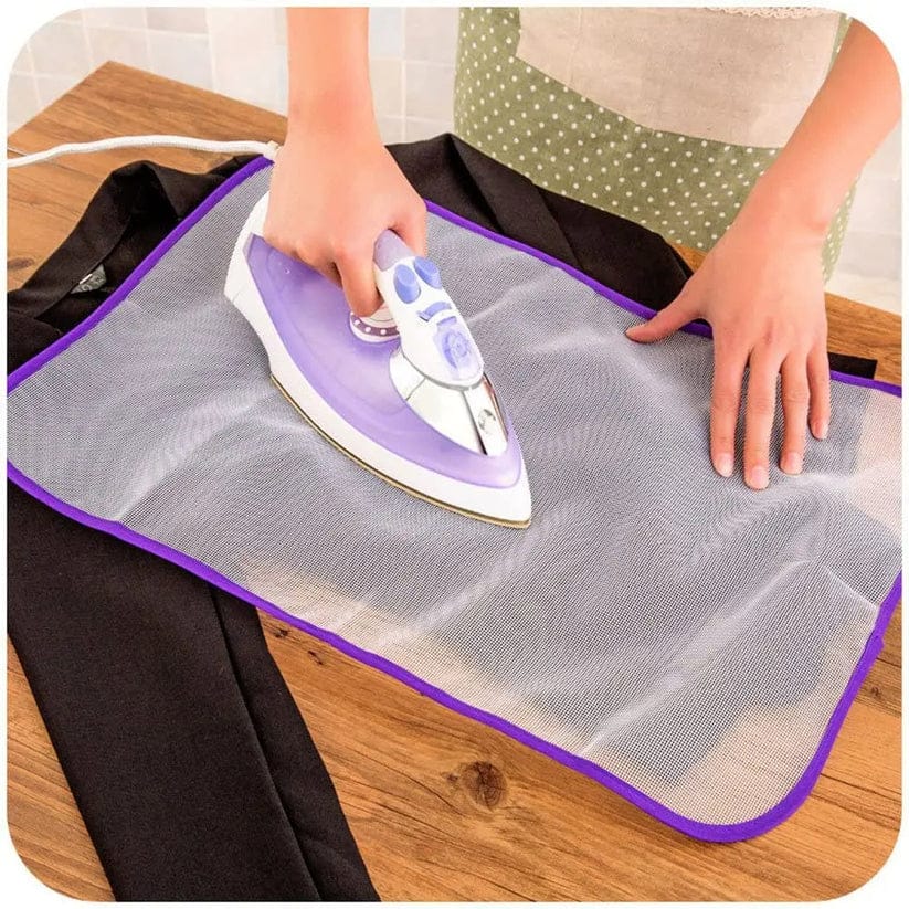Protective Heat Resistant Mesh Fabric Ironing