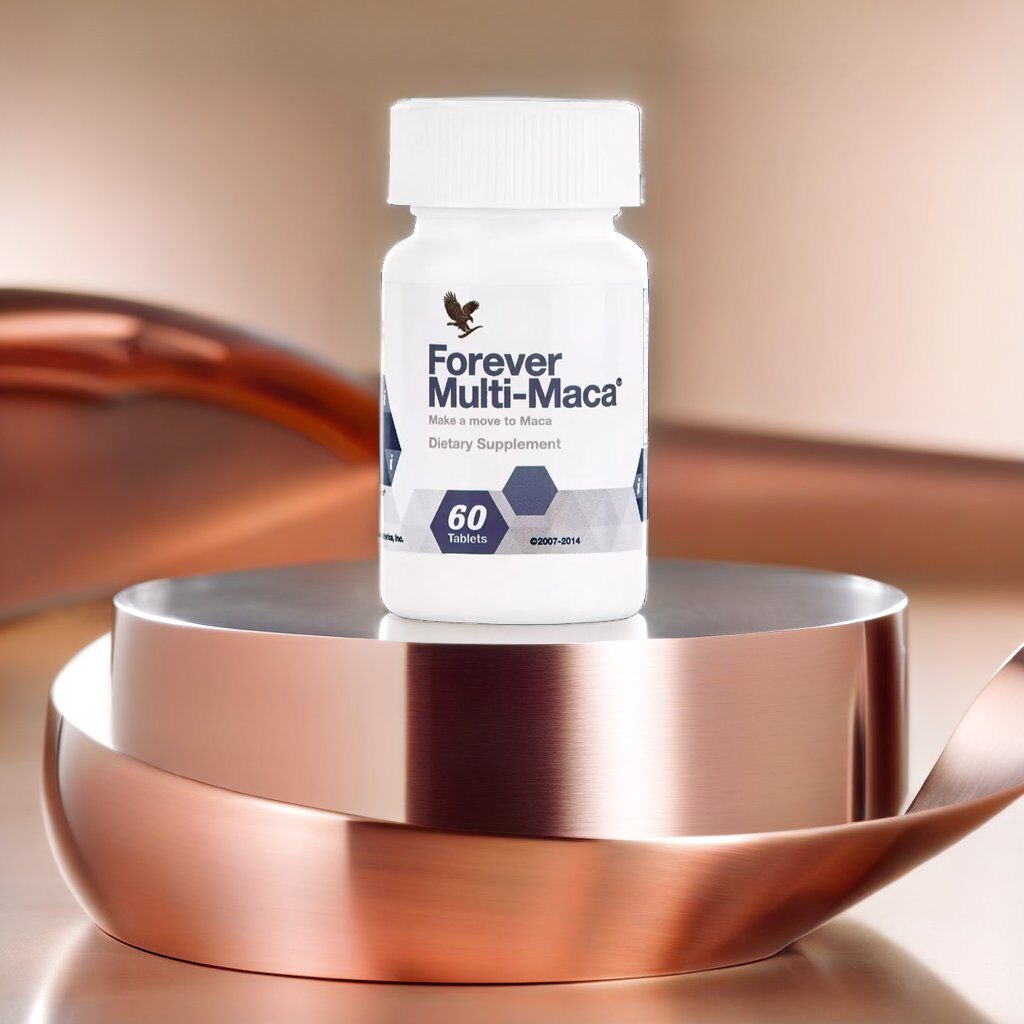 IMPORTED FOREVER MULTI-MACA,natural dietary supplement.