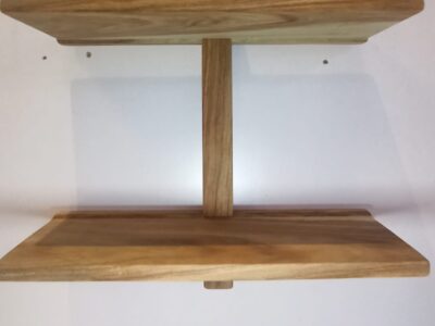 Real Wood Shelf