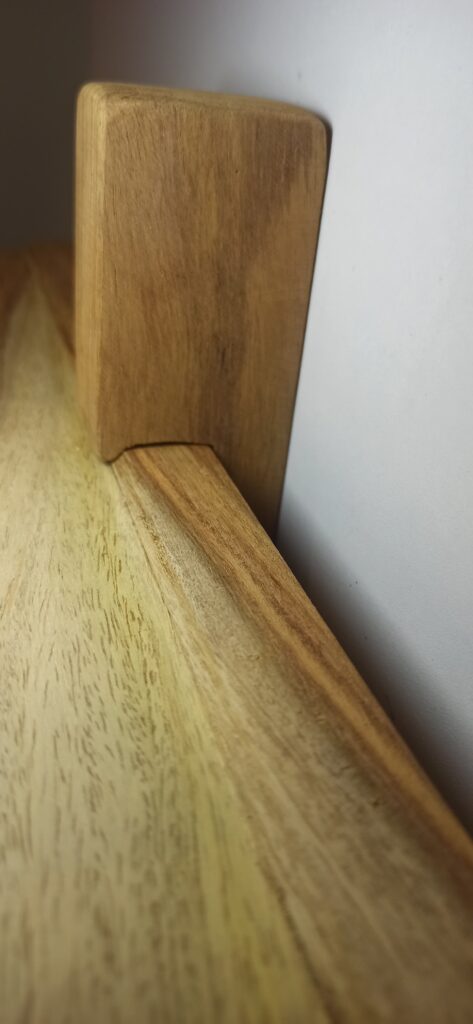Real Wood Shelf