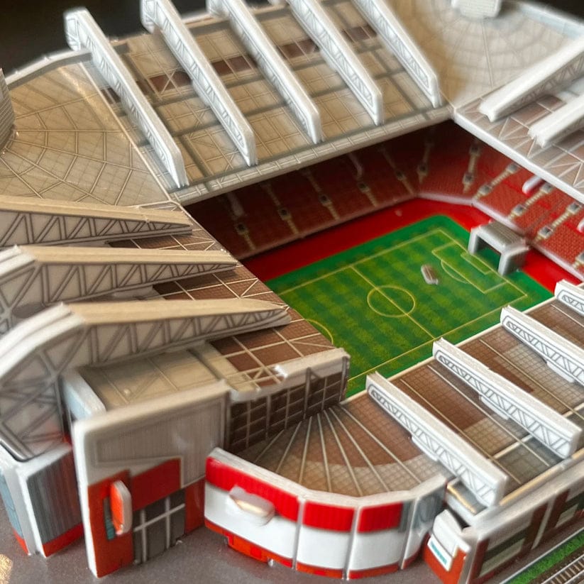 DIY Stadium Puzzle Game Toy Random Design