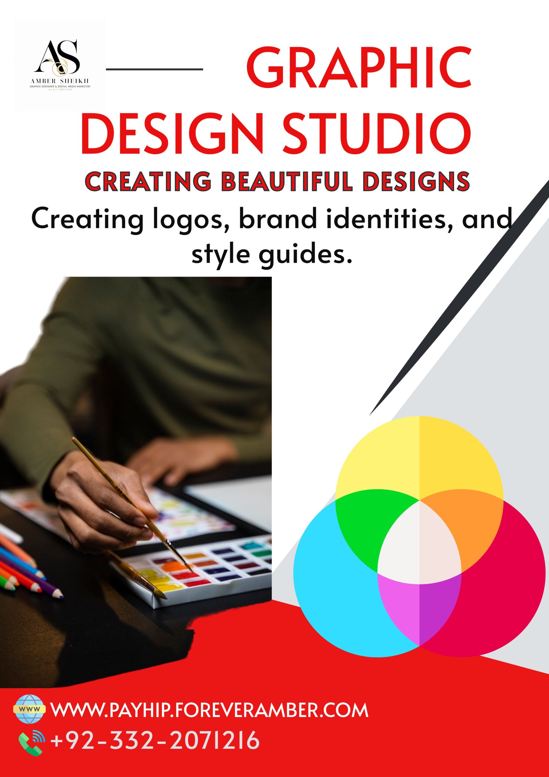 Logo and Branding Design