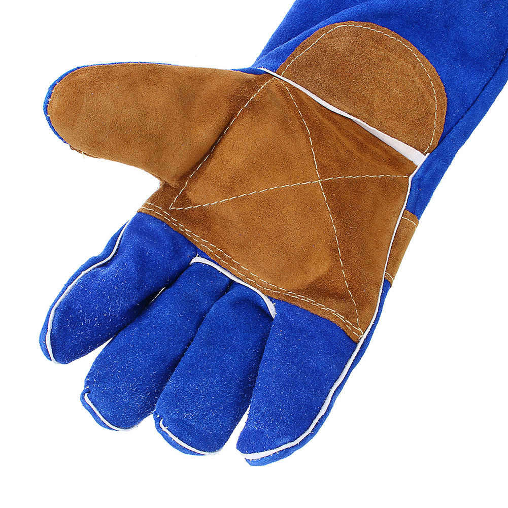 A+ Grade welding gloves