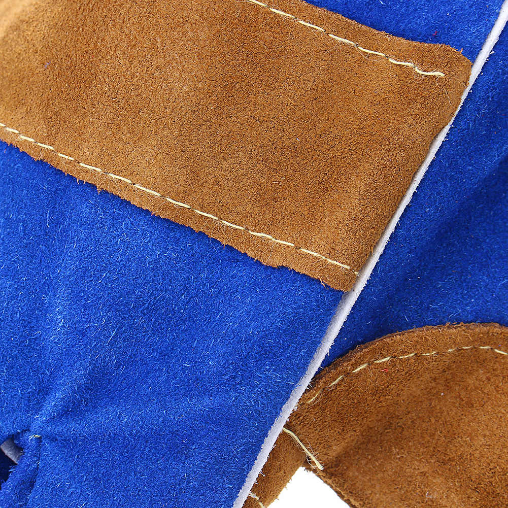 A+ Grade welding gloves