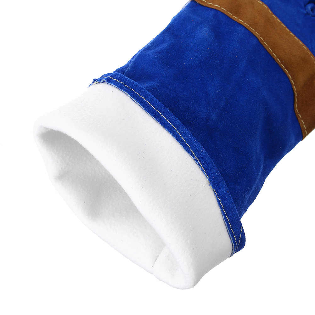 A+ Grade welding gloves