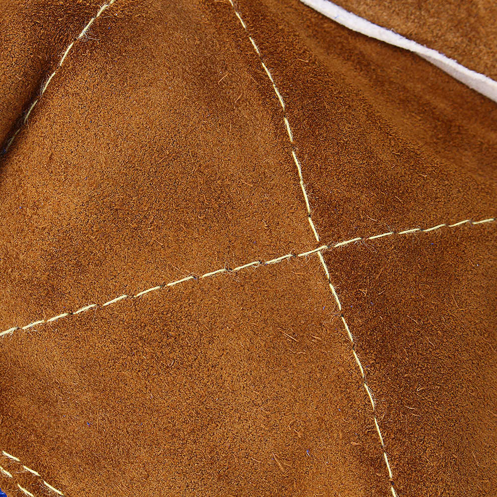 A+ Grade welding gloves