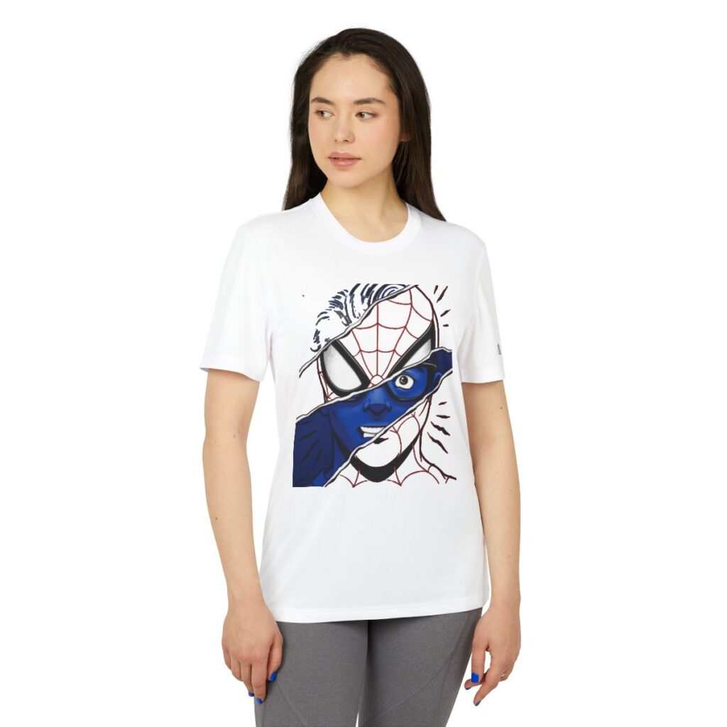 adidas® Unisex Sport T-shirt